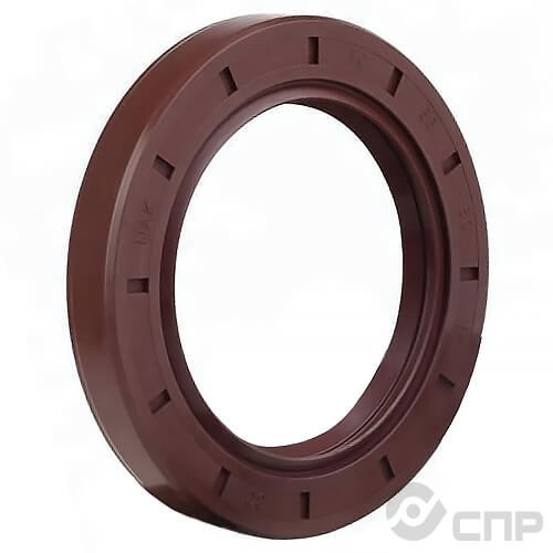 Манжета армированная 10х19х4,5 (сальник)