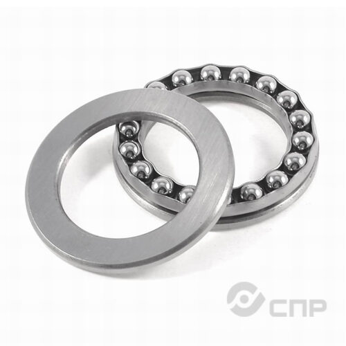 Подшипник упорный ГОСТ 100x140x20 (1036920) Подшипник упорный ГОСТ 100x140x20 (1036920)