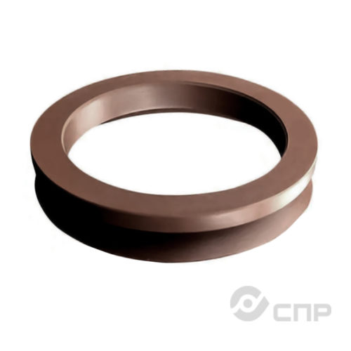 V-ring уплотнения фторкаучуковые (FKM, FPM, Viton) в Гюмри
